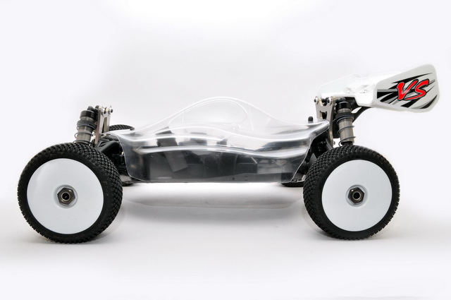 Hobao Hyper VSE HB-VSE buggy électrique 1/8 ARR 80%