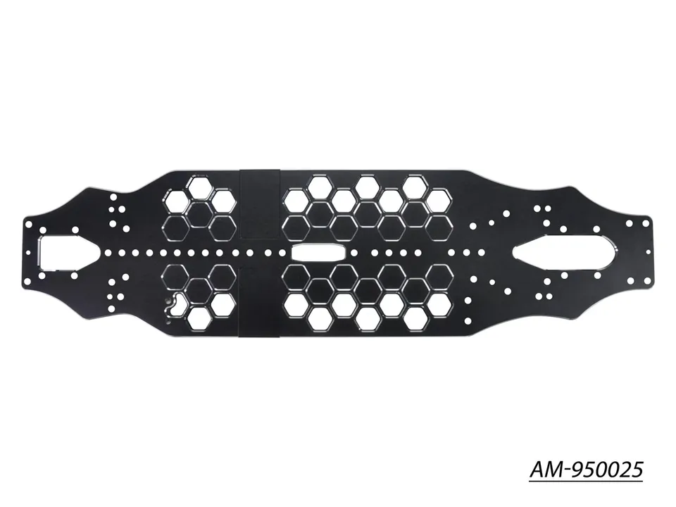 Arrowmax AM-950025 châssis alu Yokomo BD10 Flex