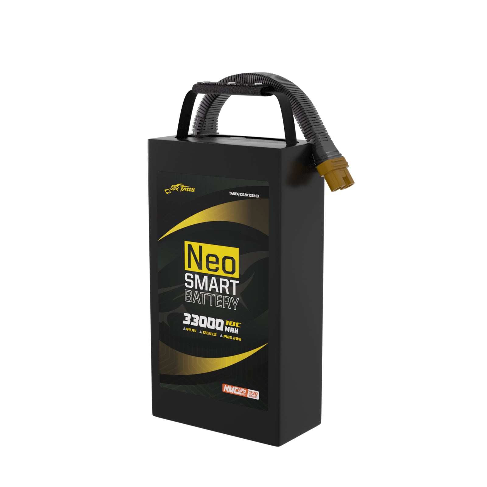 Tattu Neo Compact 33000mAh 12S batterie LiPo UAV 44.4V