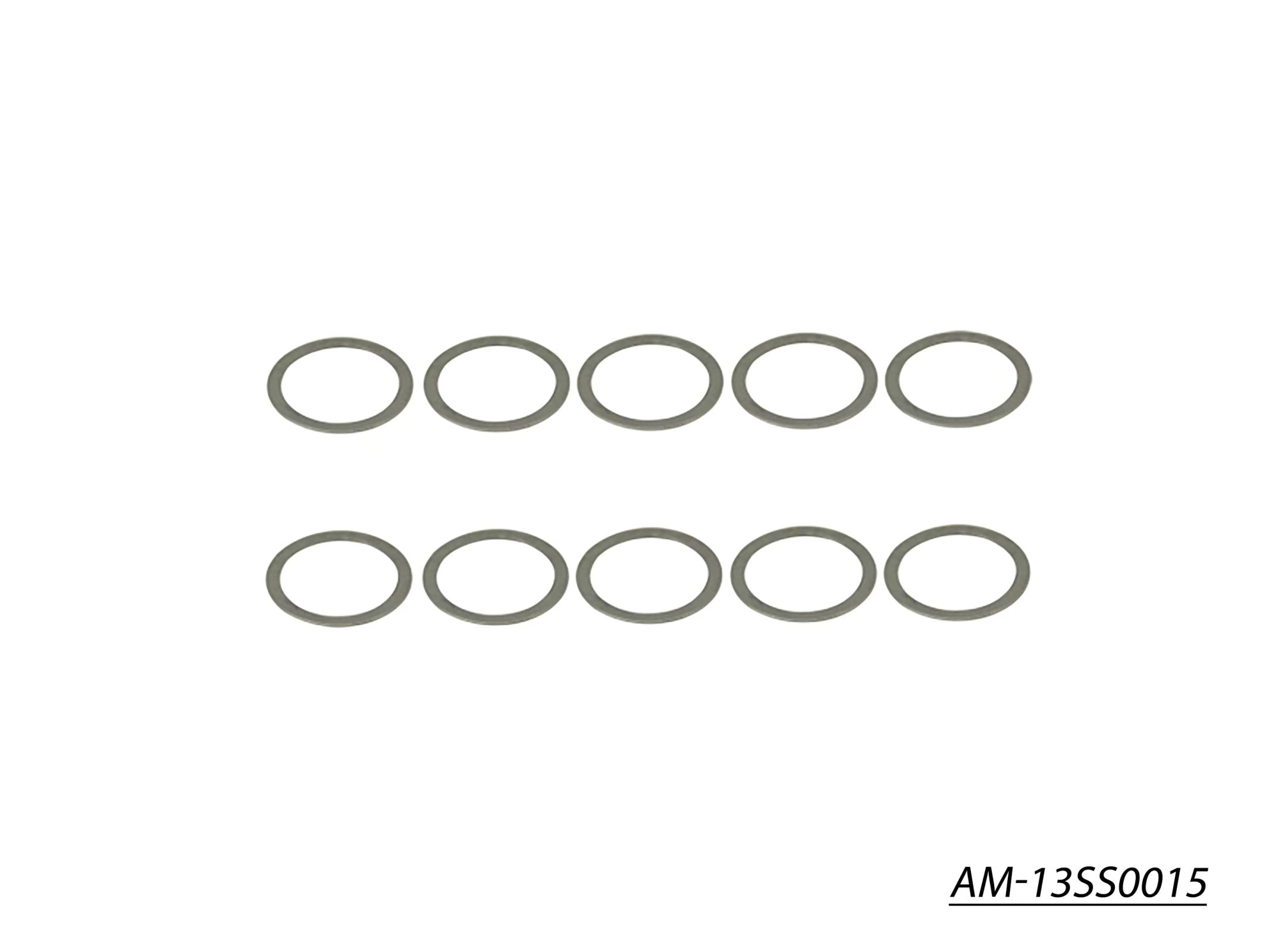 Arrowmax Accessories AM-13SS0015 cales 12x15x0.25 x10