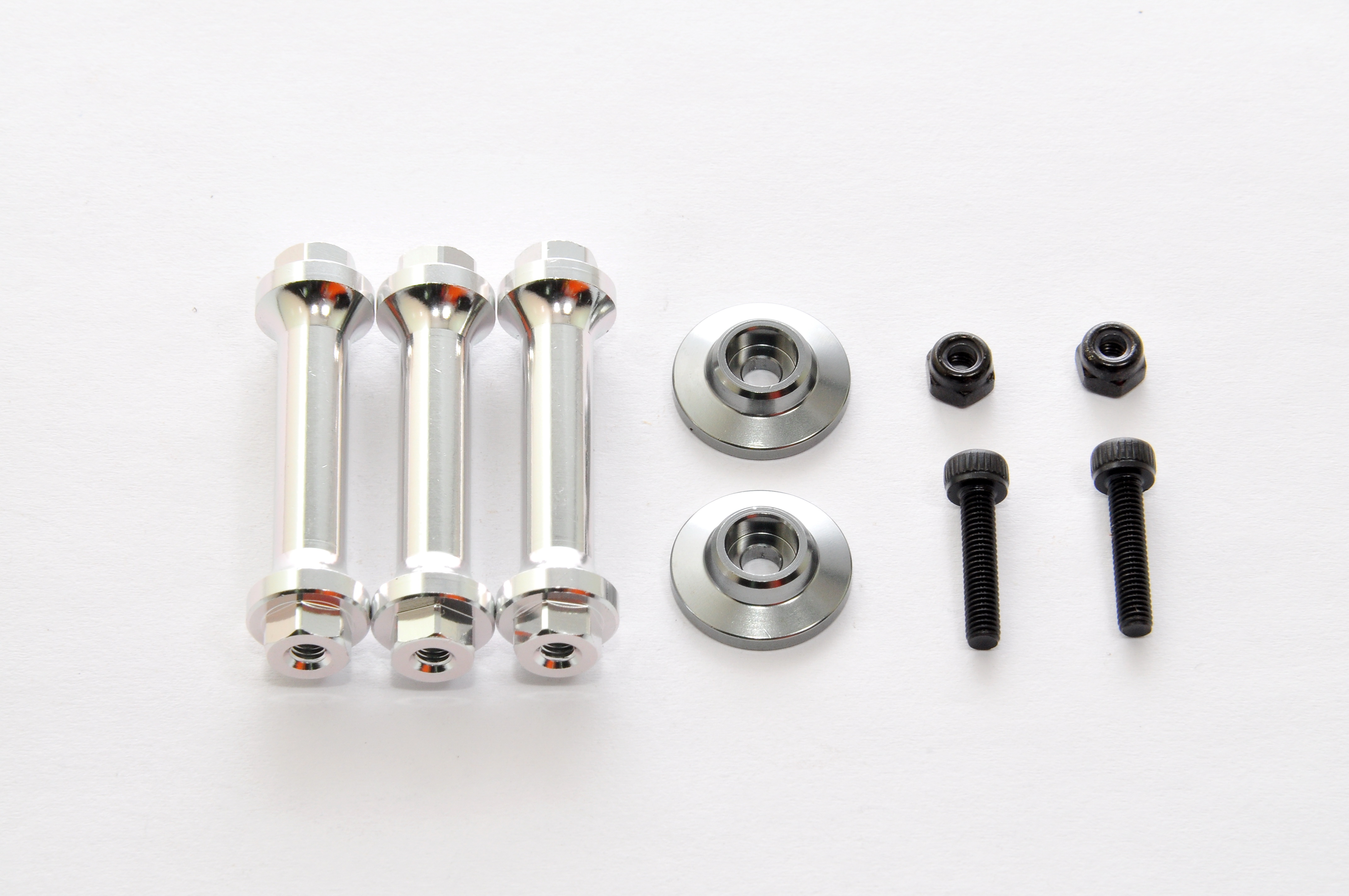 Hobao 88036 support aileron + vis x3