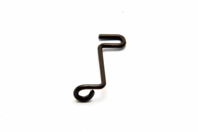 Hobao 85106 Support filtre à air acier voiture RC