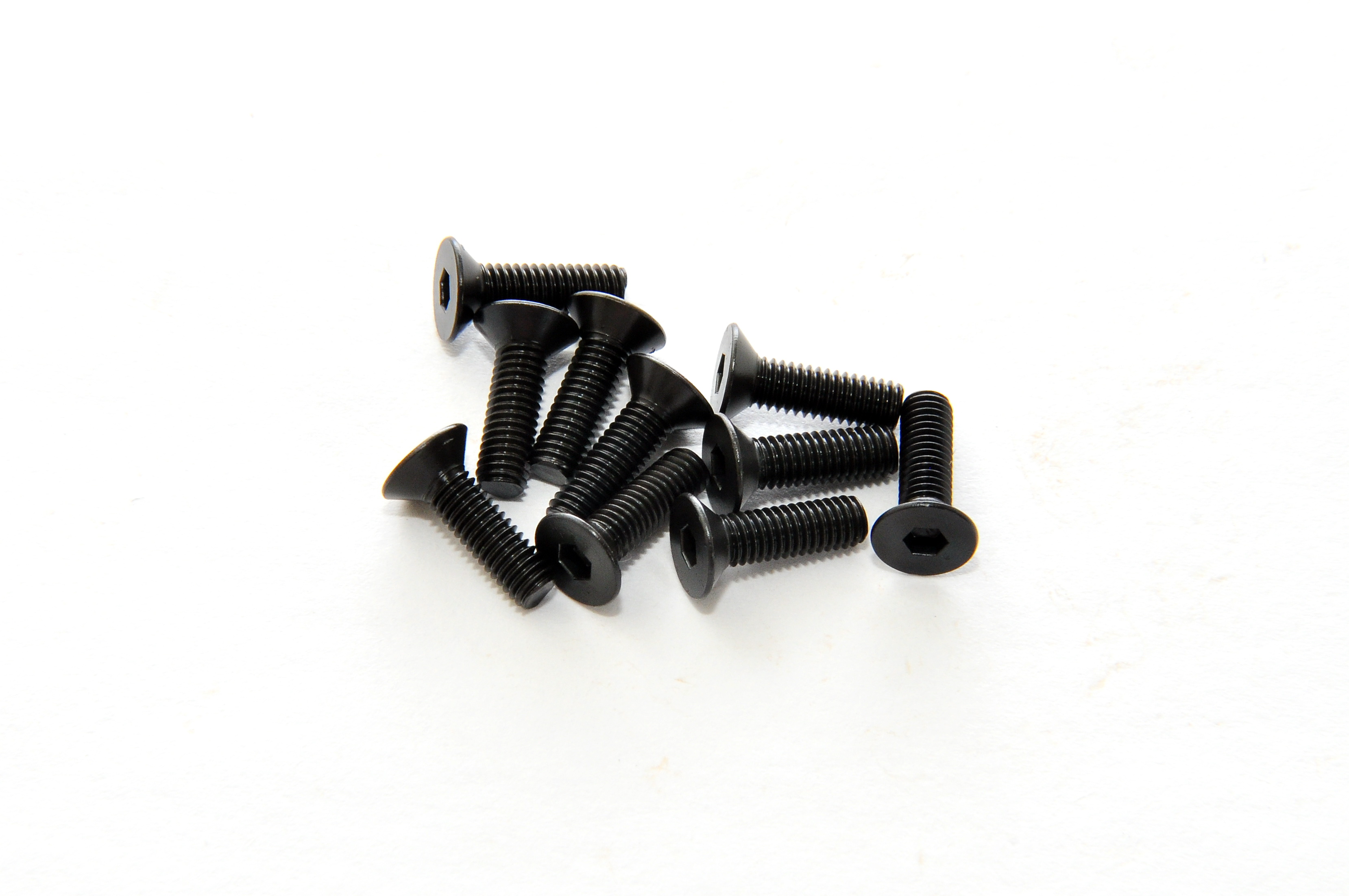 Hobao Car Parts 31310 vis M3x10mm BTR 10 pièces