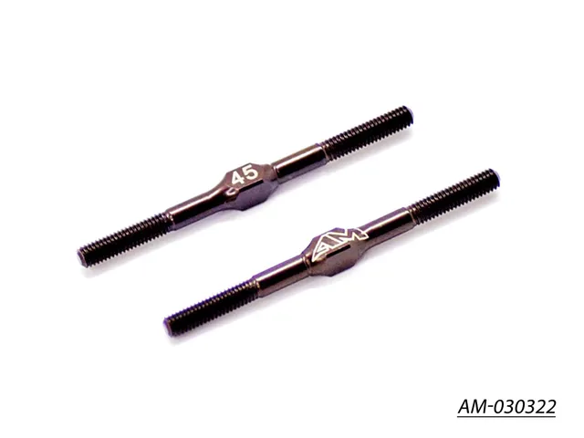 Arrowmax AM-030322 biellettes acier 3x45 mm x2