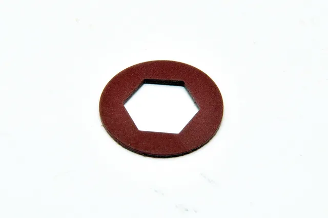 Hobao OP-0099 Patin slipper limiteur couple RC