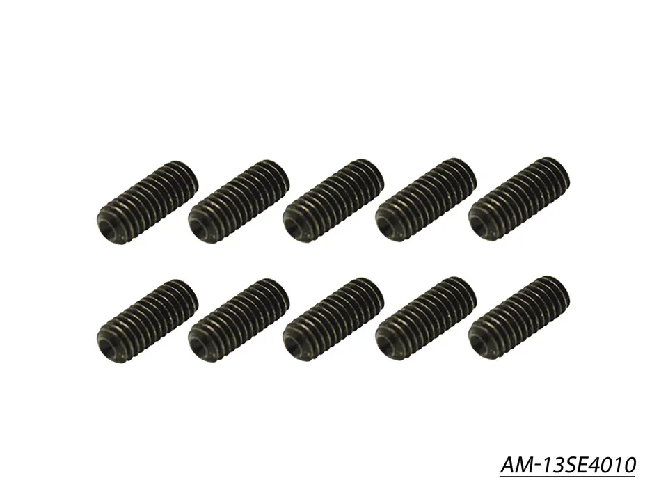 Arrowmax Screws Vis sans Tête M4x10 x10 AM-13SE4010