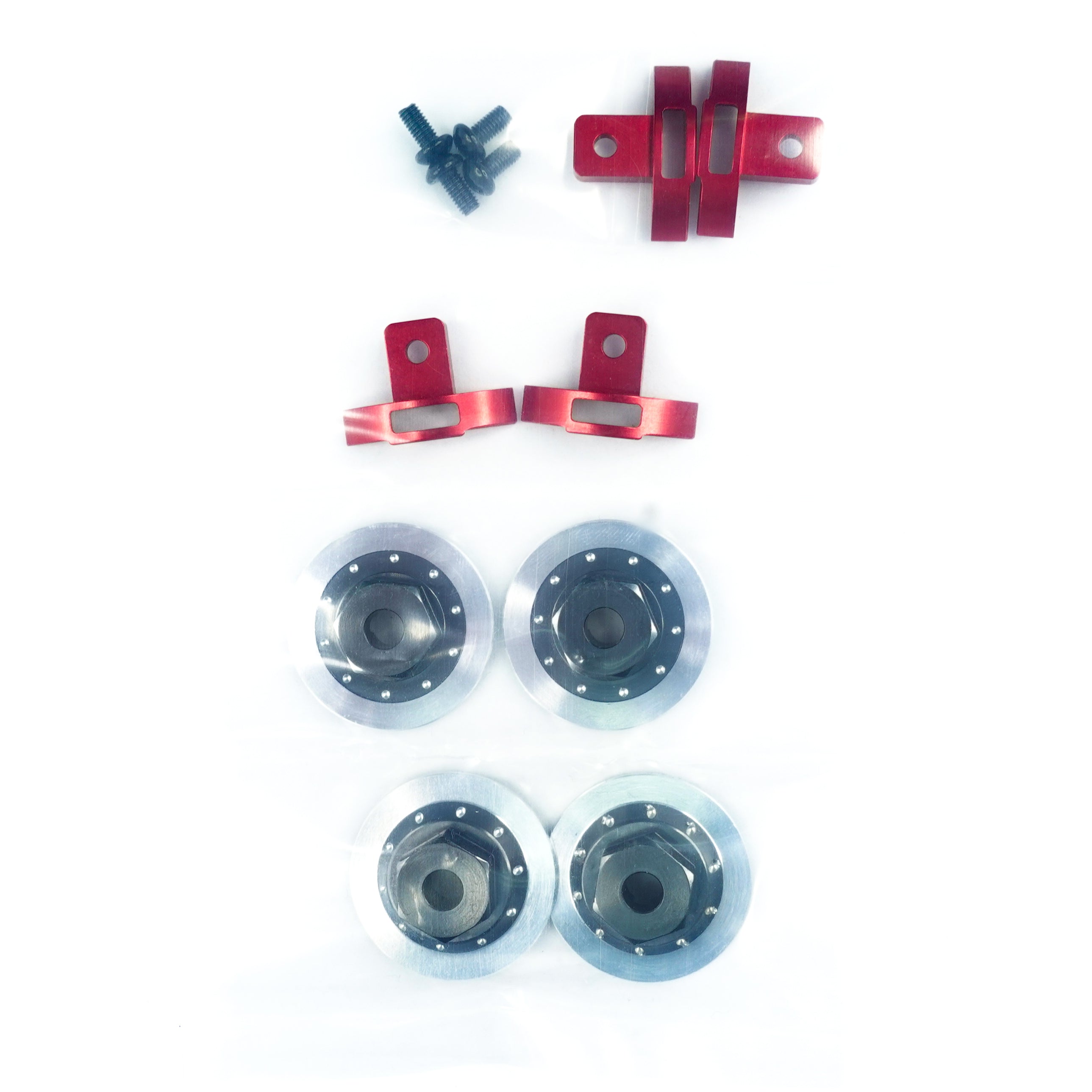 3Racing Sakura FGX-301/RE Kit Disques Frein FGX