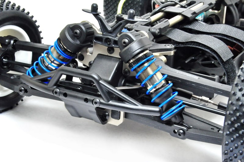 Hobao Hyper TT2.0 Pro HB-TT2E Truck 1/10 brushless RTR