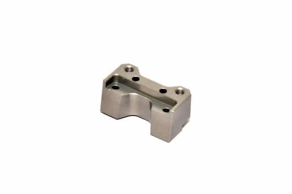 Hobao OP-0157 renfort arrière VTE2 alu 7075
