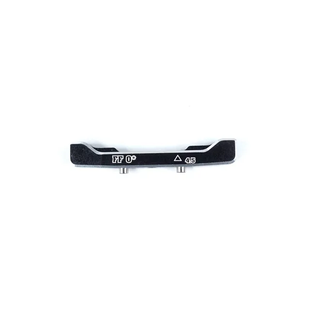 3Racing Advance SAK-A539 cale avant FF+0 alu 4,5mm