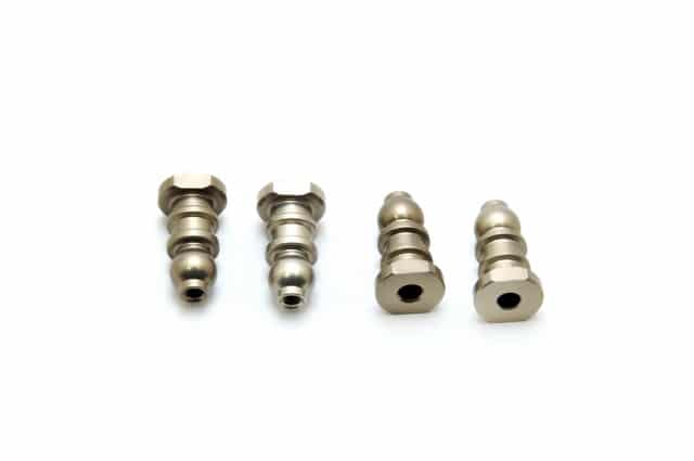 Hobao 85090 rotules amortisseur alu 6,8 mm