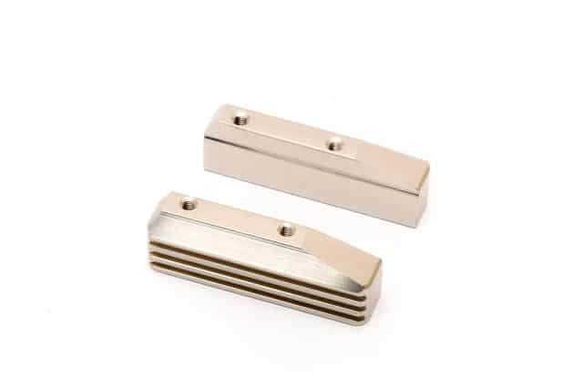 Hobao CAR PARTS 85097 Support moteur alu CNC