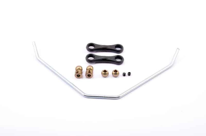 Hobao 85216 barre anti-roulis arrière 2.8 mm RC