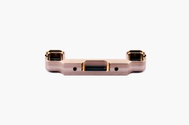 Hobao 85218 support triangle supérieur alu 7075