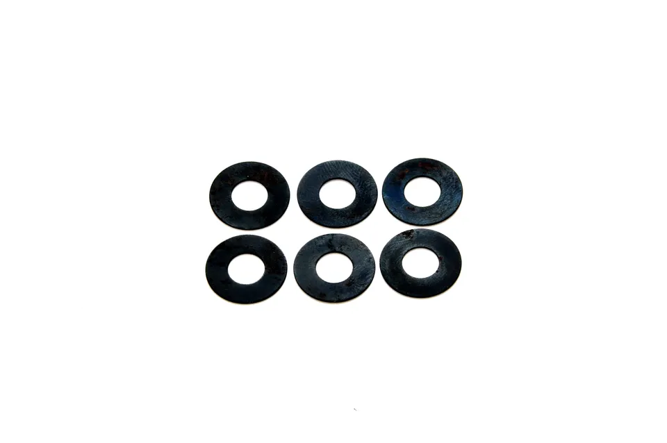 Hobao 87005-1 cales 6.2x13.9x0.3 mm 6 pcs