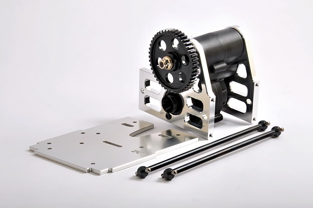 Hobao OP-0134 Hyper MTE différentiel central voiture RC