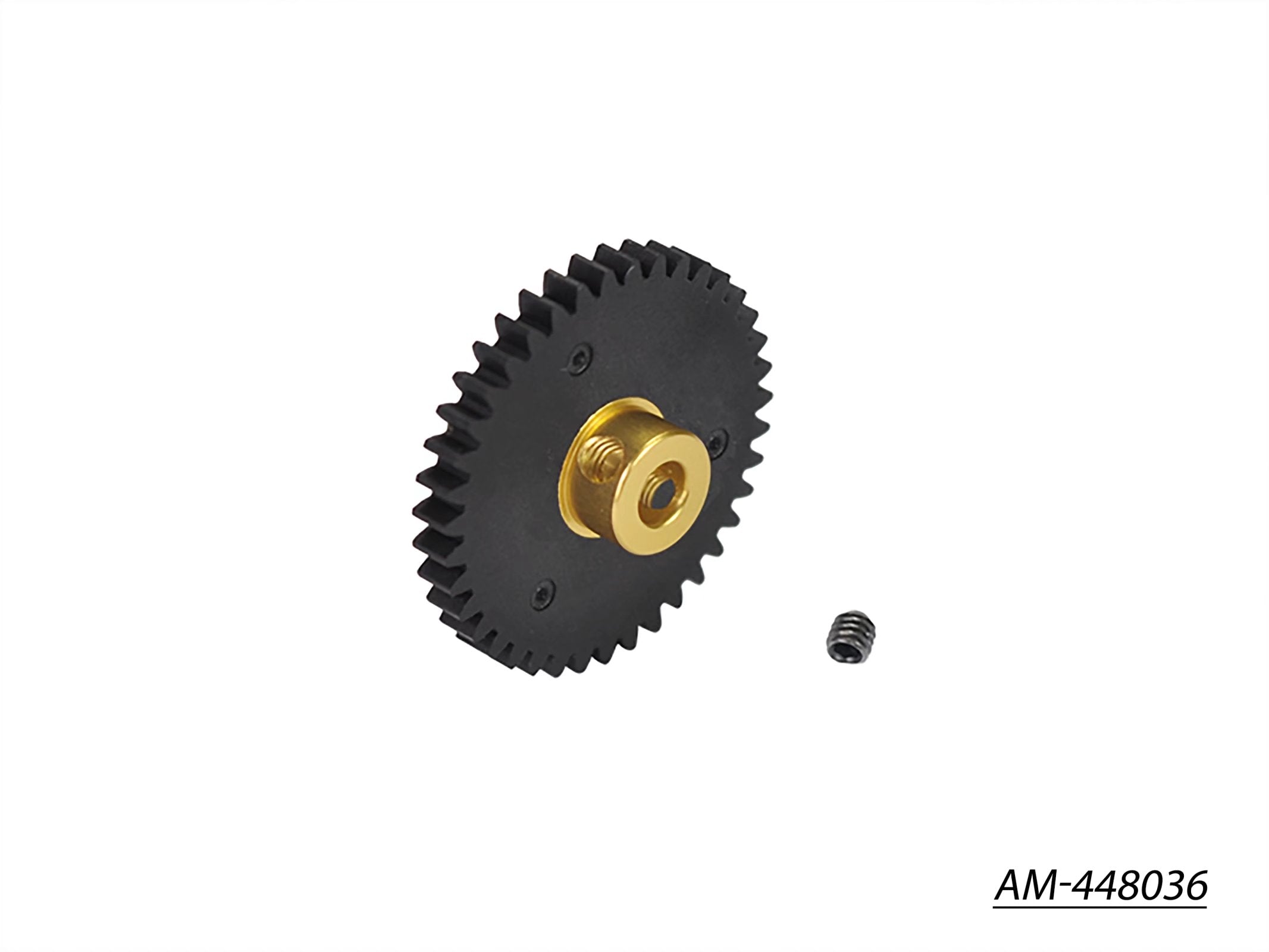 Arrowmax Gears pignon 48P 36T AM-448036 moteur RC