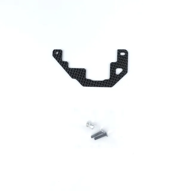 3Racing Sakura SAK-F22/WO Renfort Servo Graphite 2.0mm FF