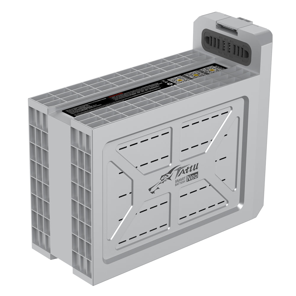 Tattu NEO Batterie Smart UHV 12S 30000mAh 47.4V Prolanv