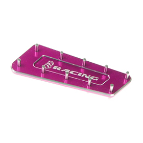 3Racing ST-13 support pignon Tools noir