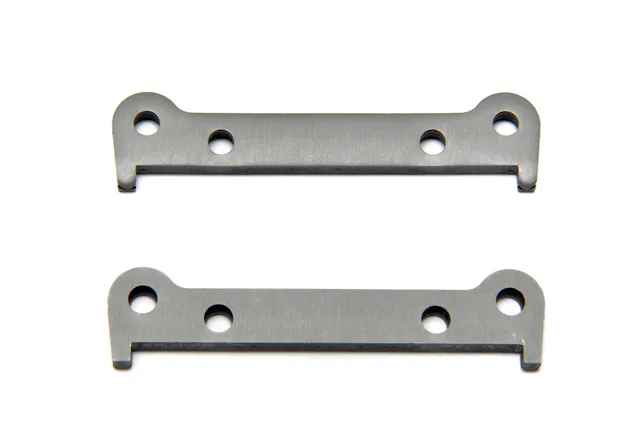 Hobao 94009 Support axe triangle alu 2pcs