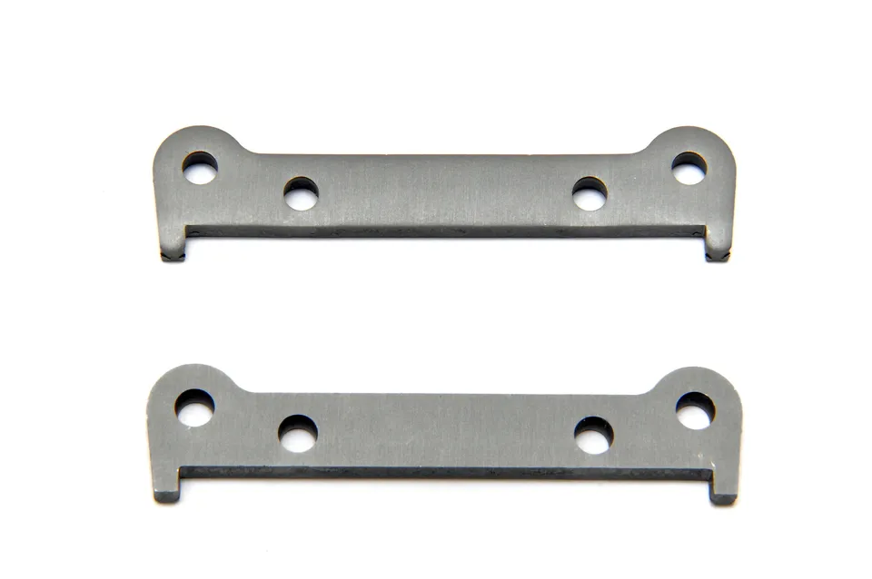 Hobao 94009 Support axe triangle alu 2pcs