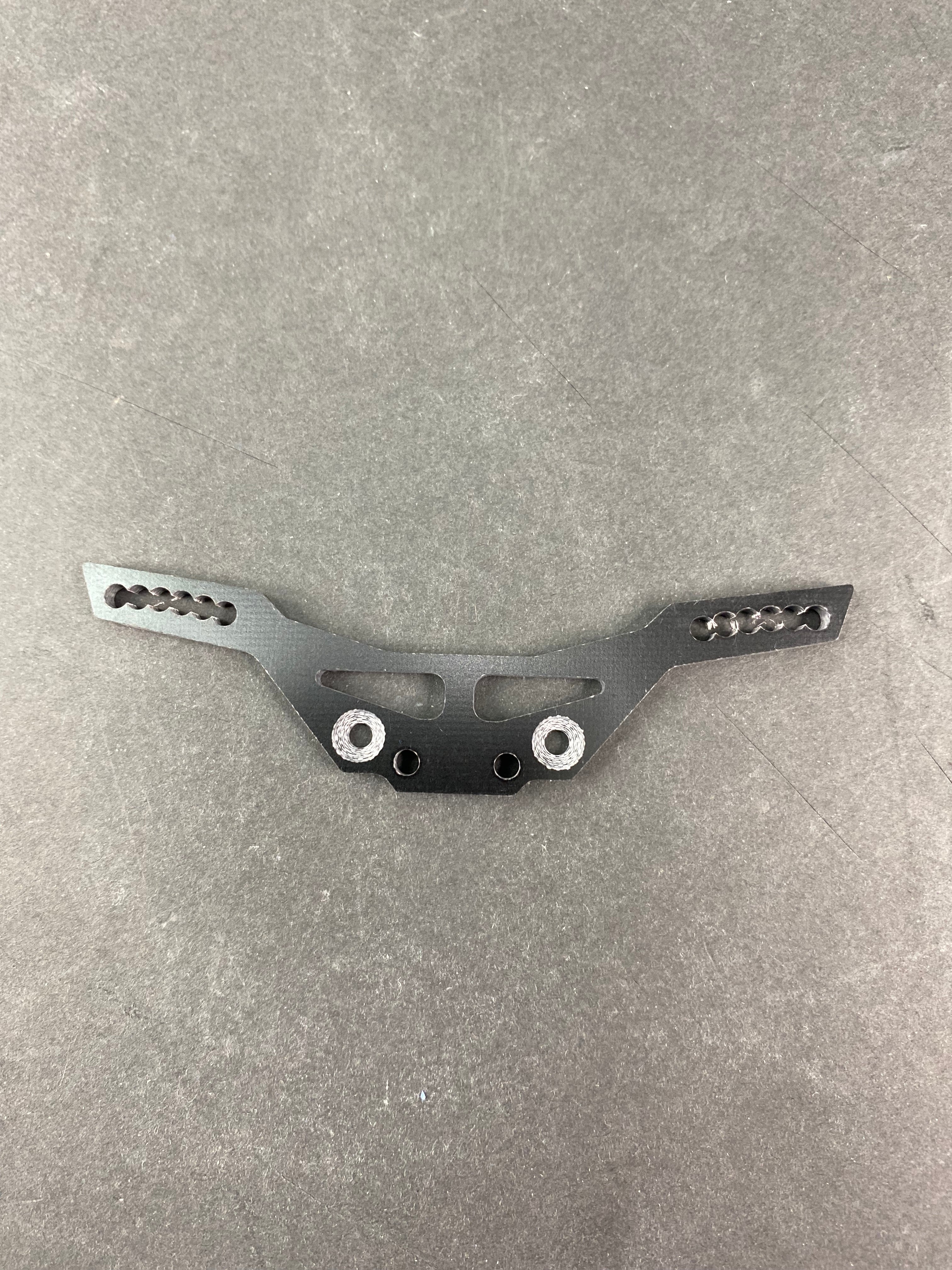 3Racing Sakura SAK-D518 support amortisseur avant D5 Mini