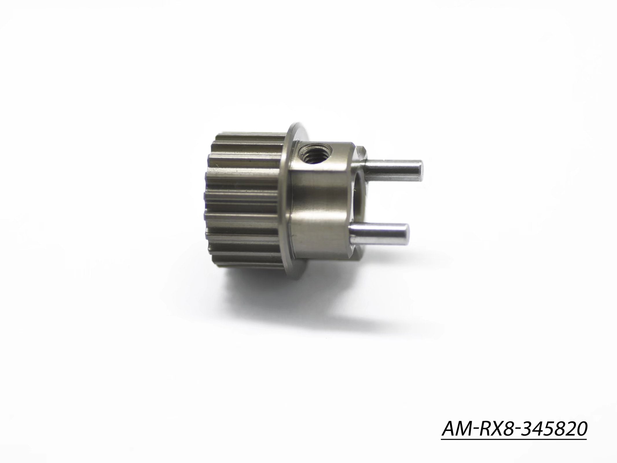 Arrowmax Option Parts AM-RX8-345820 poulie courroie 20T 7075