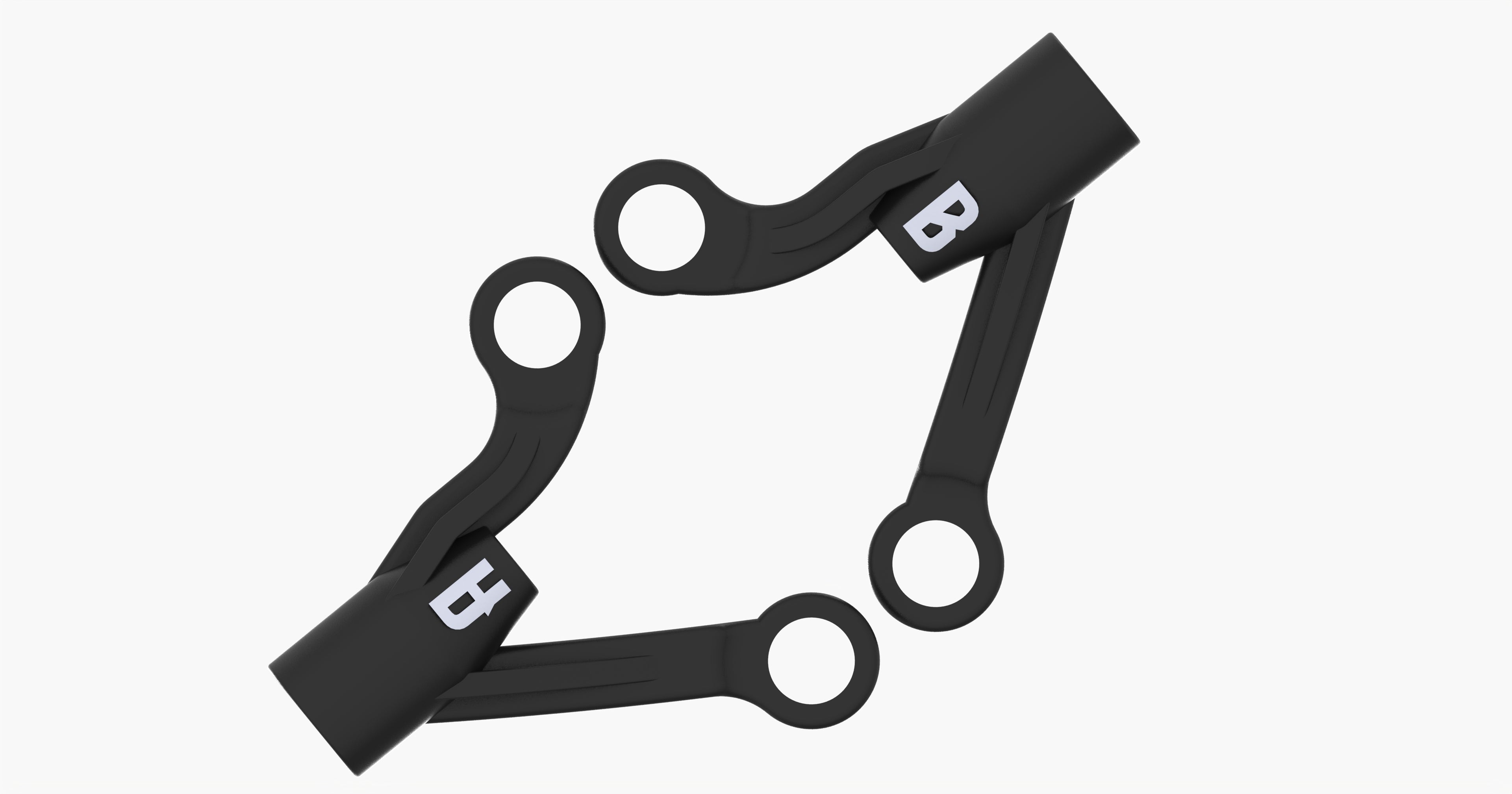 3Racing Cero SAK-CM113 triangle supérieur M