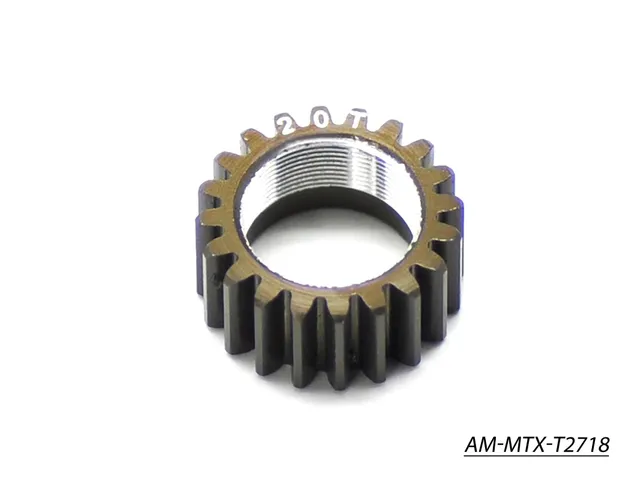 Arrowmax Gears AM-MTX-T2718 pignon 2nd 20T 7075