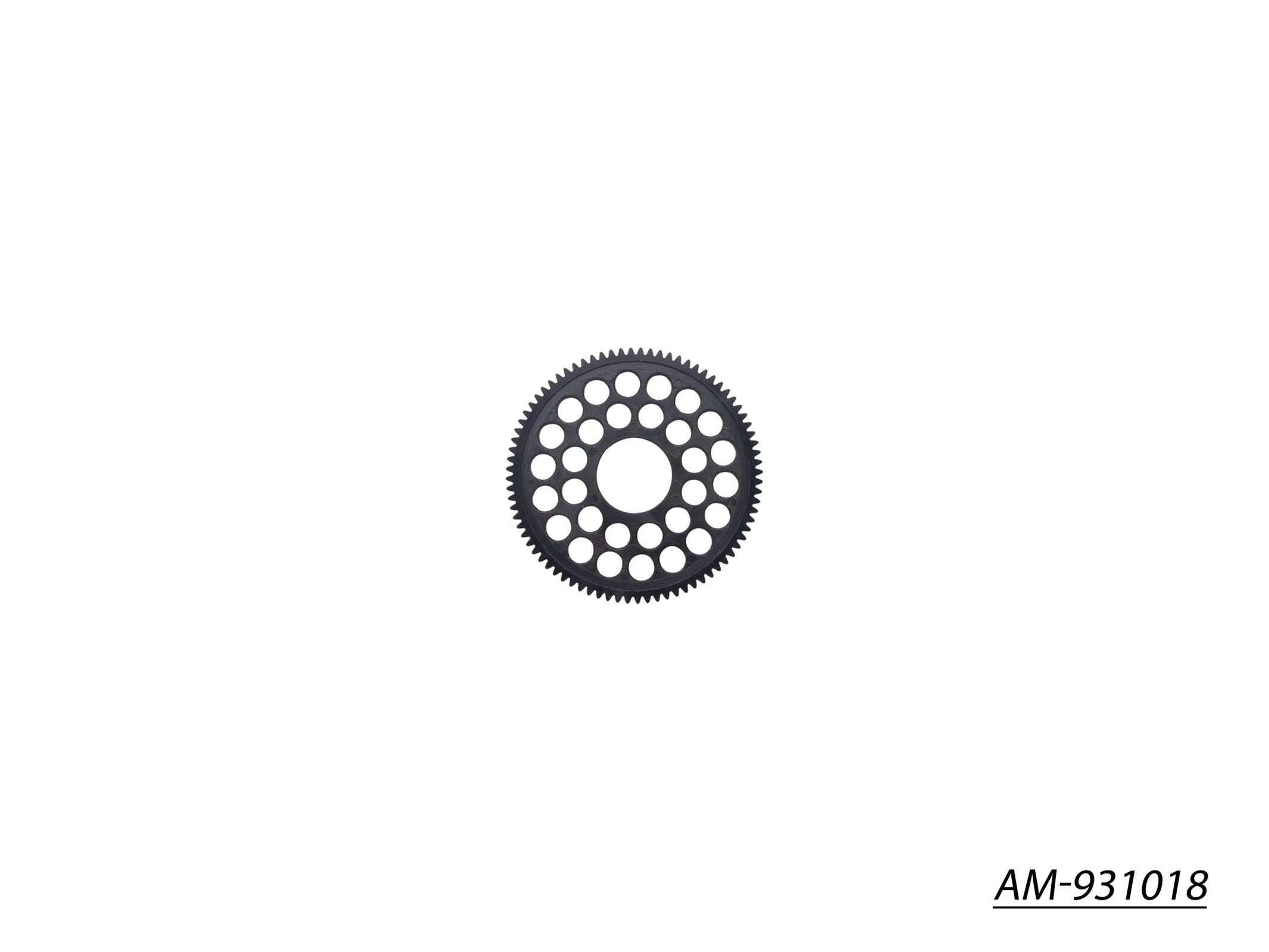 Arrowmax Gears AM-931018 Pancar Geardiff 64P 80T SuperGear