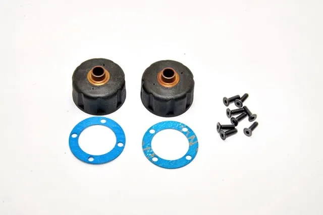 Hobao 89004 Boîtier Différentiel RC Hyper 8SCE Star
