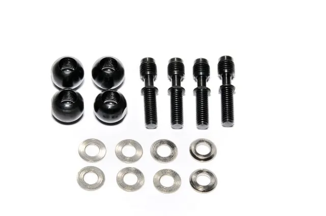Hobao Upgrades OP-0167 rotules direction acier durci