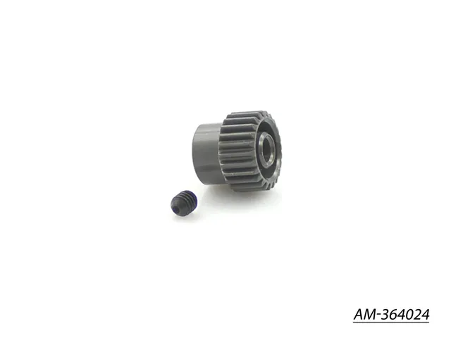 Arrowmax Gears pignon 64P 24T alu 7075 Hard