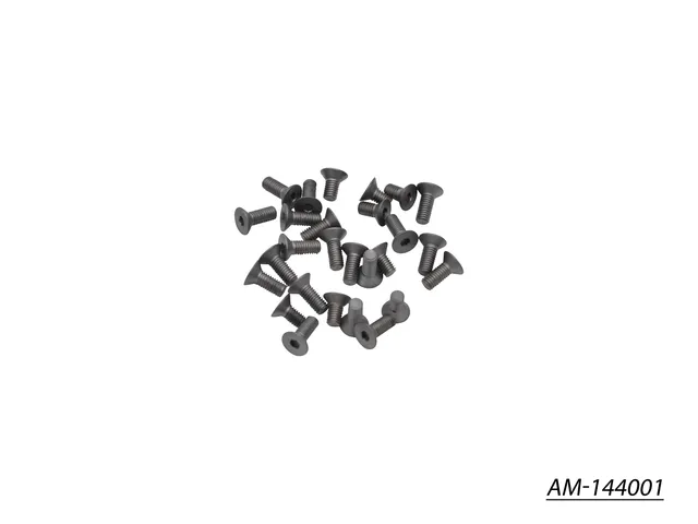 Arrowmax Screws AM-144001 kit vis tungstène Serpent X20
