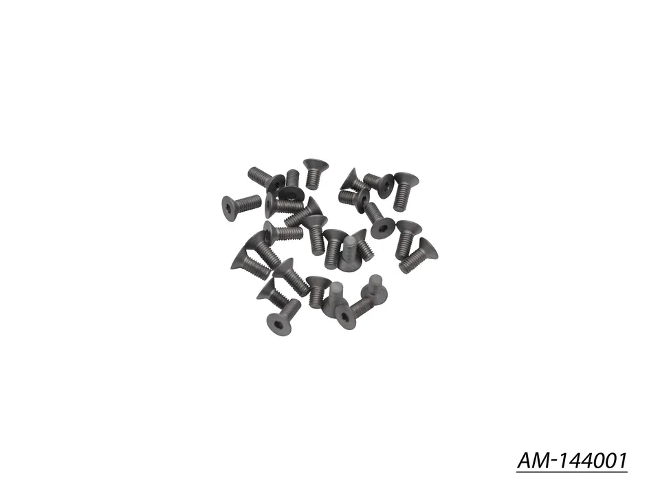 Arrowmax Screws AM-144001 kit vis tungstène Serpent X20