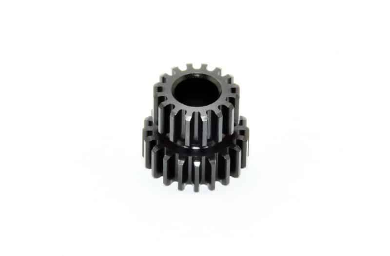 Hobao Upgrades OP-0169 pignon 2 vitesses 16T 20T