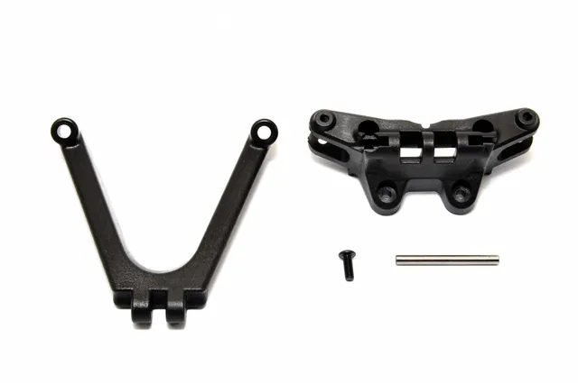 Hobao 94030 renfort châssis arrière + support