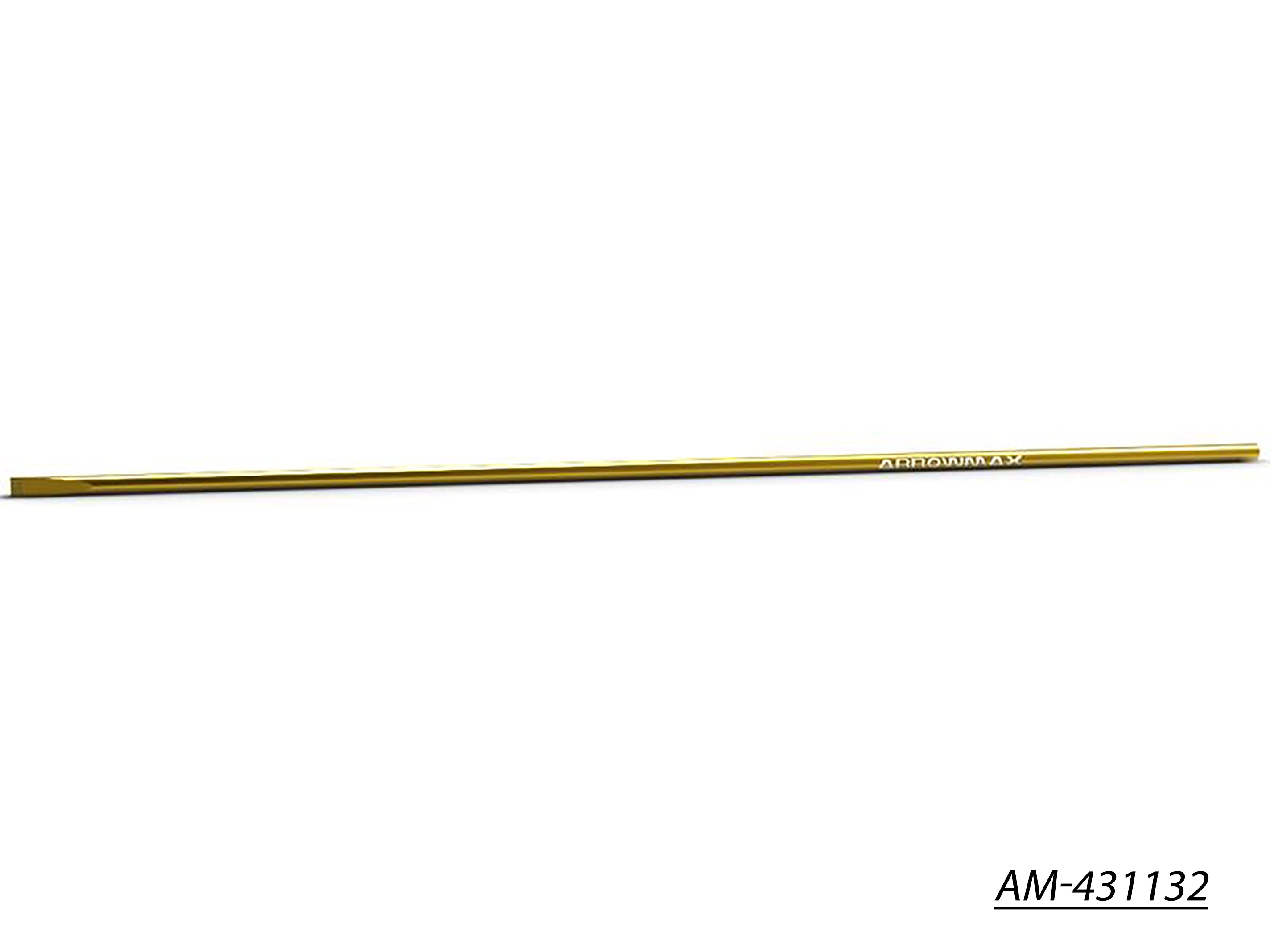 Arrowmax Pointe Plate 3.0x200mm V2 AM-431132 Tournevis