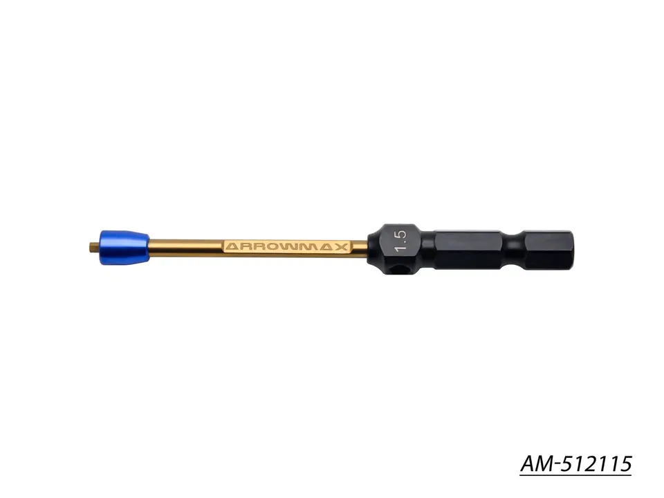 Arrowmax clé Allen 1.5x80 Power Tip Only V2 AM-512115