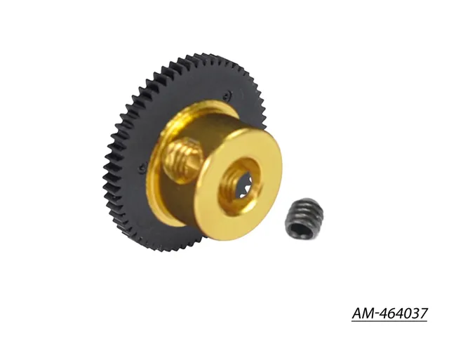 Arrowmax AM-464037 Pignon Moteur 64P 37T SL