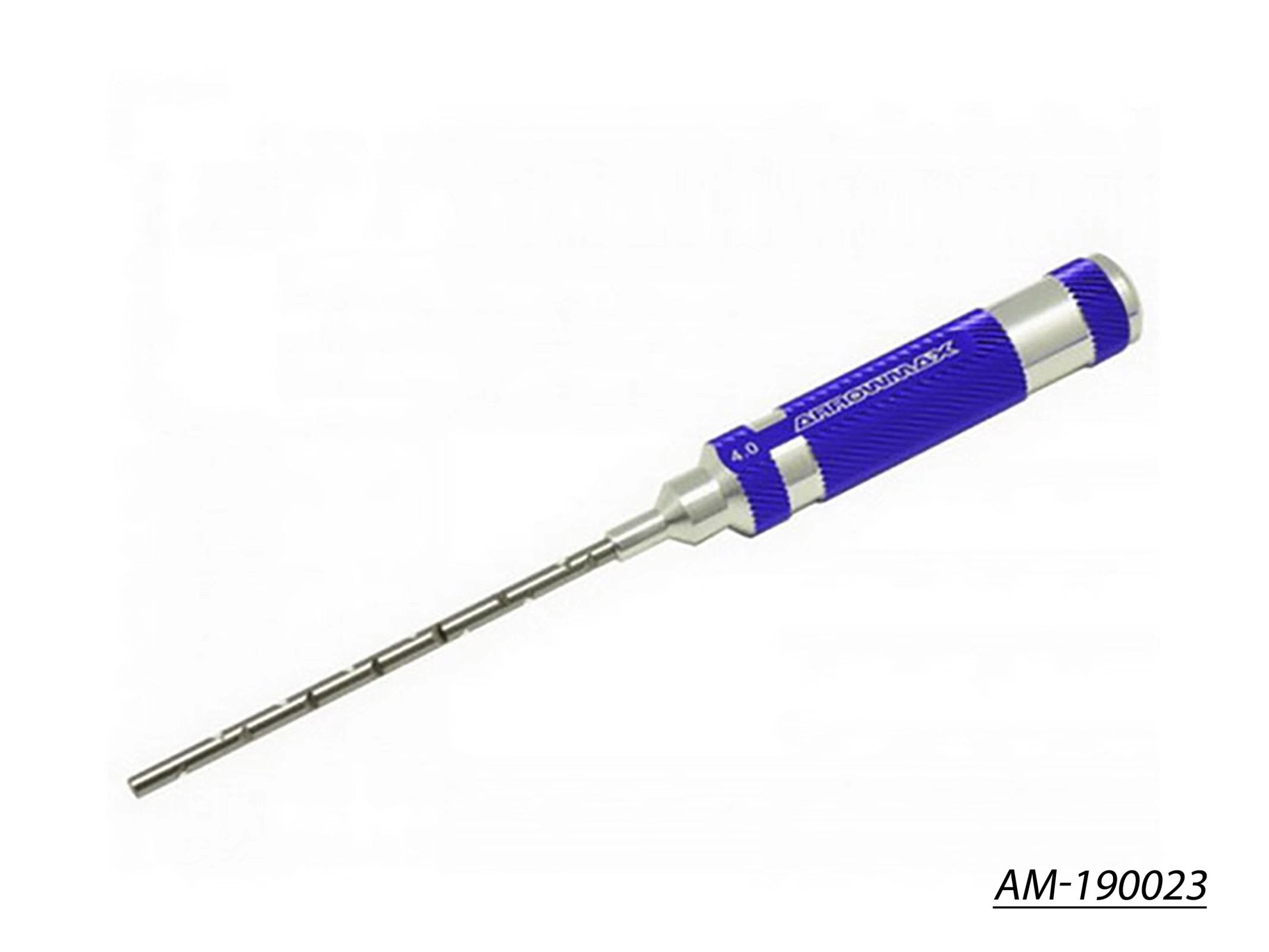 Arrowmax AM-190023 Alésoir 4.0x120mm