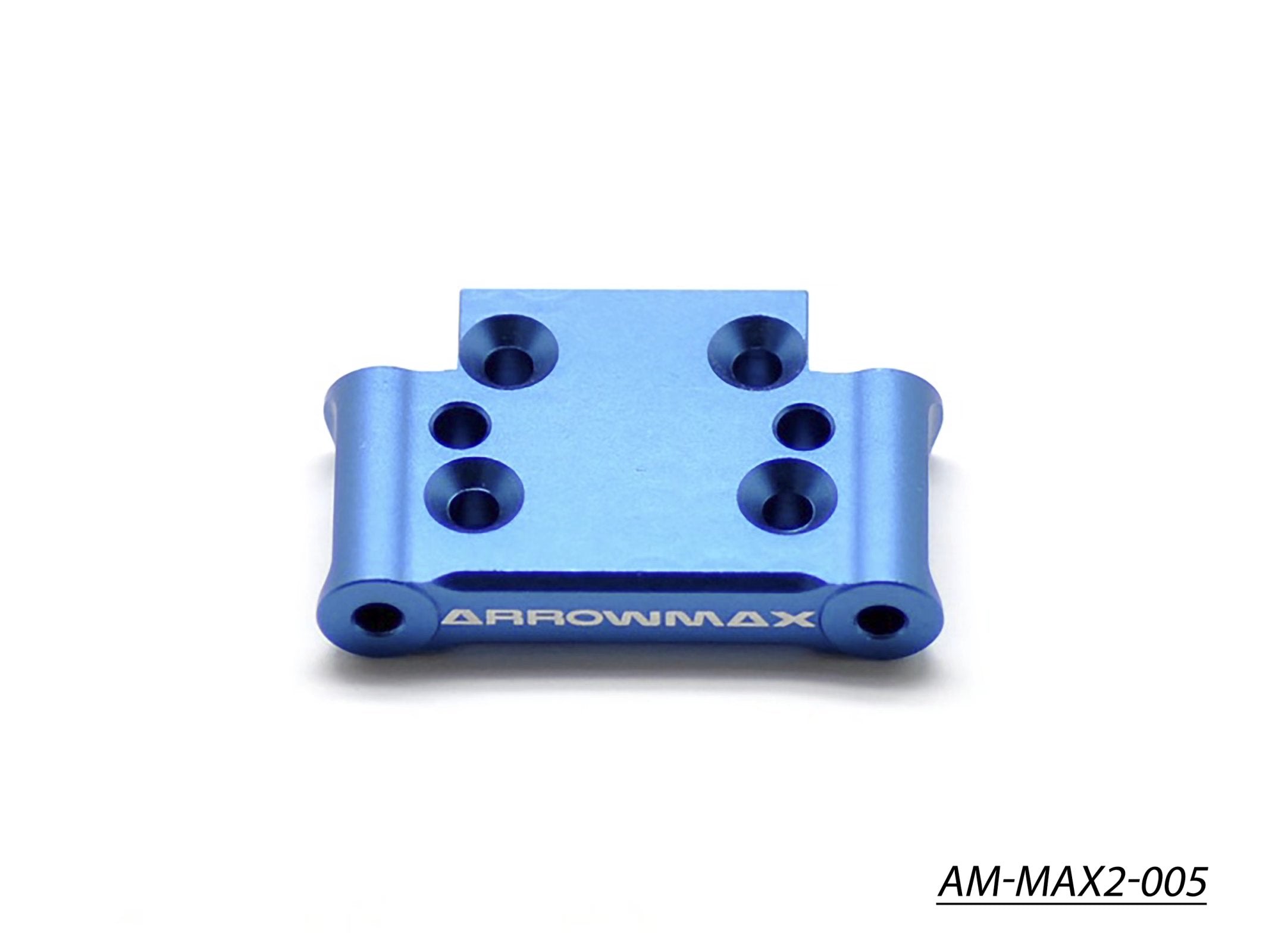 Arrowmax AM-MAX2-005 bulk avant Narrow alu 7075