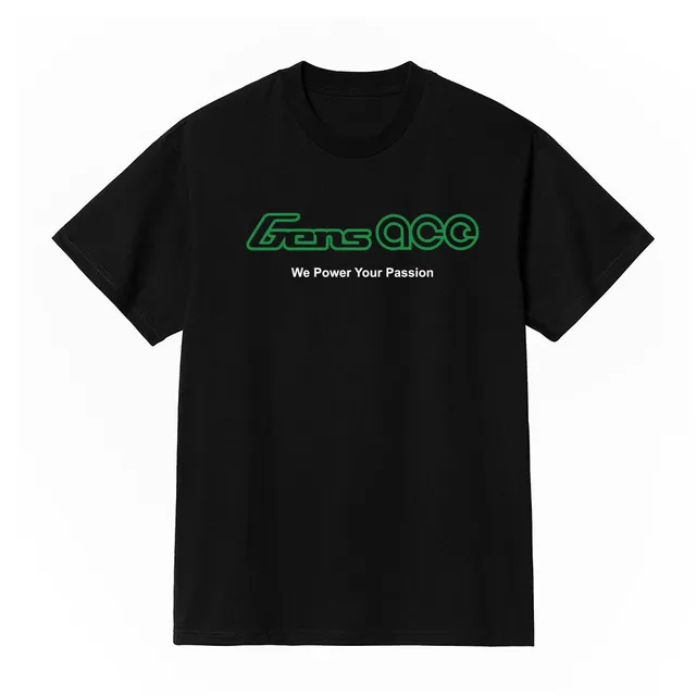 Gens Ace Merchandise T-Shirt-L t-shirt taille L coton