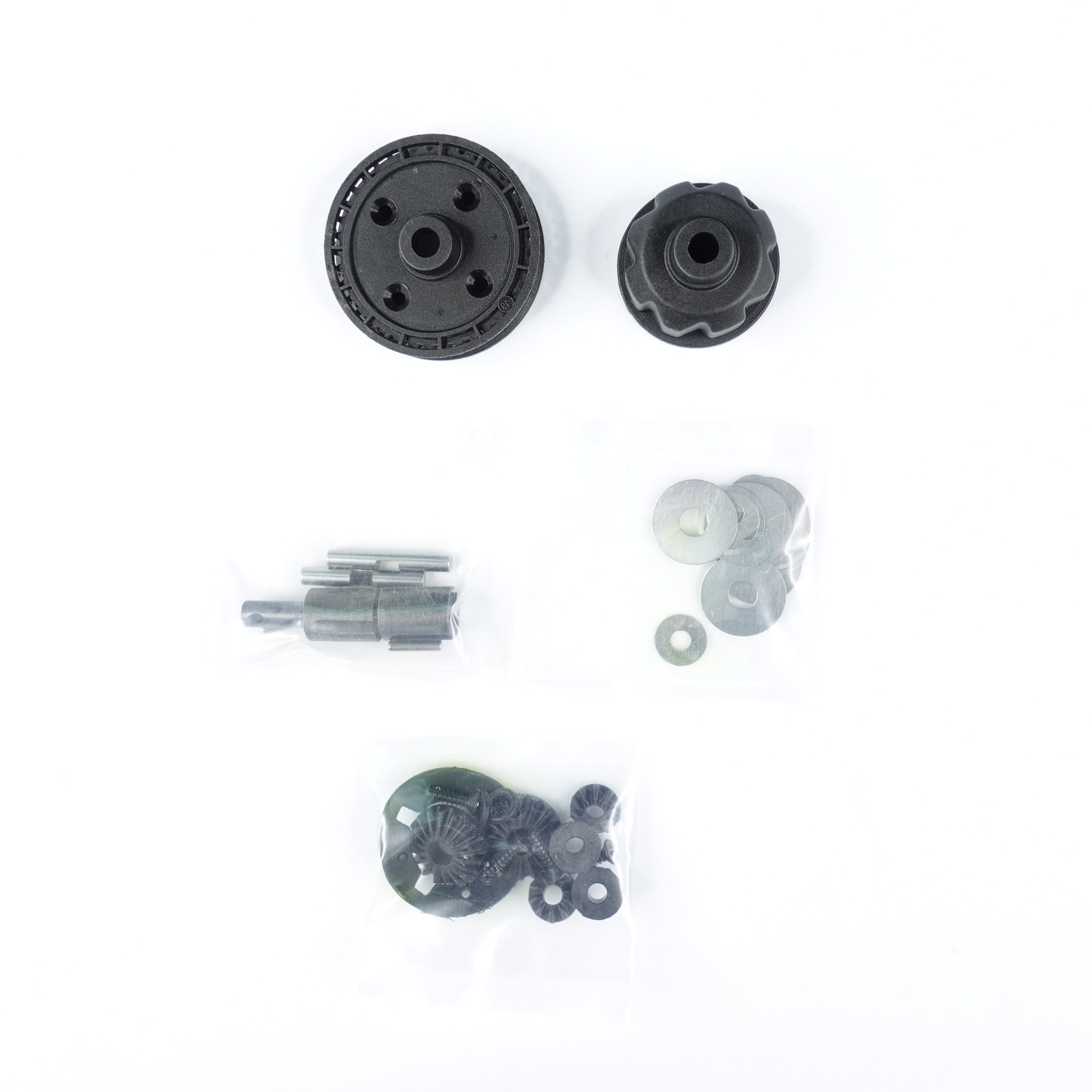 3RACING Sakura SAK-S01/HD différentiel Zero S