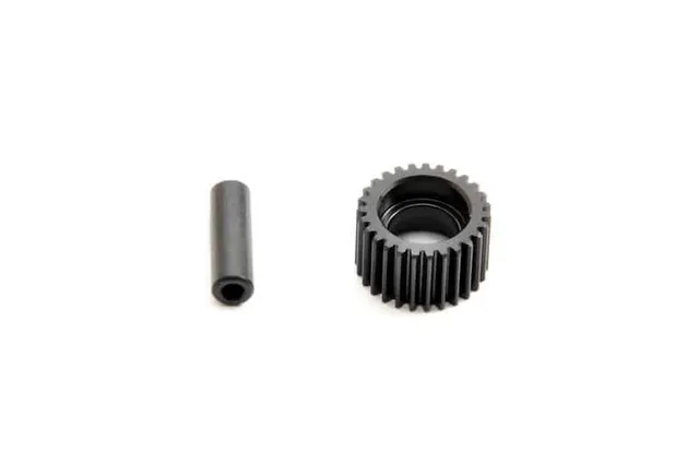 Hobao 40106 pignon intermédiaire acier 27T avec axe