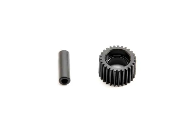 Hobao 40106 pignon intermédiaire acier 27T avec axe