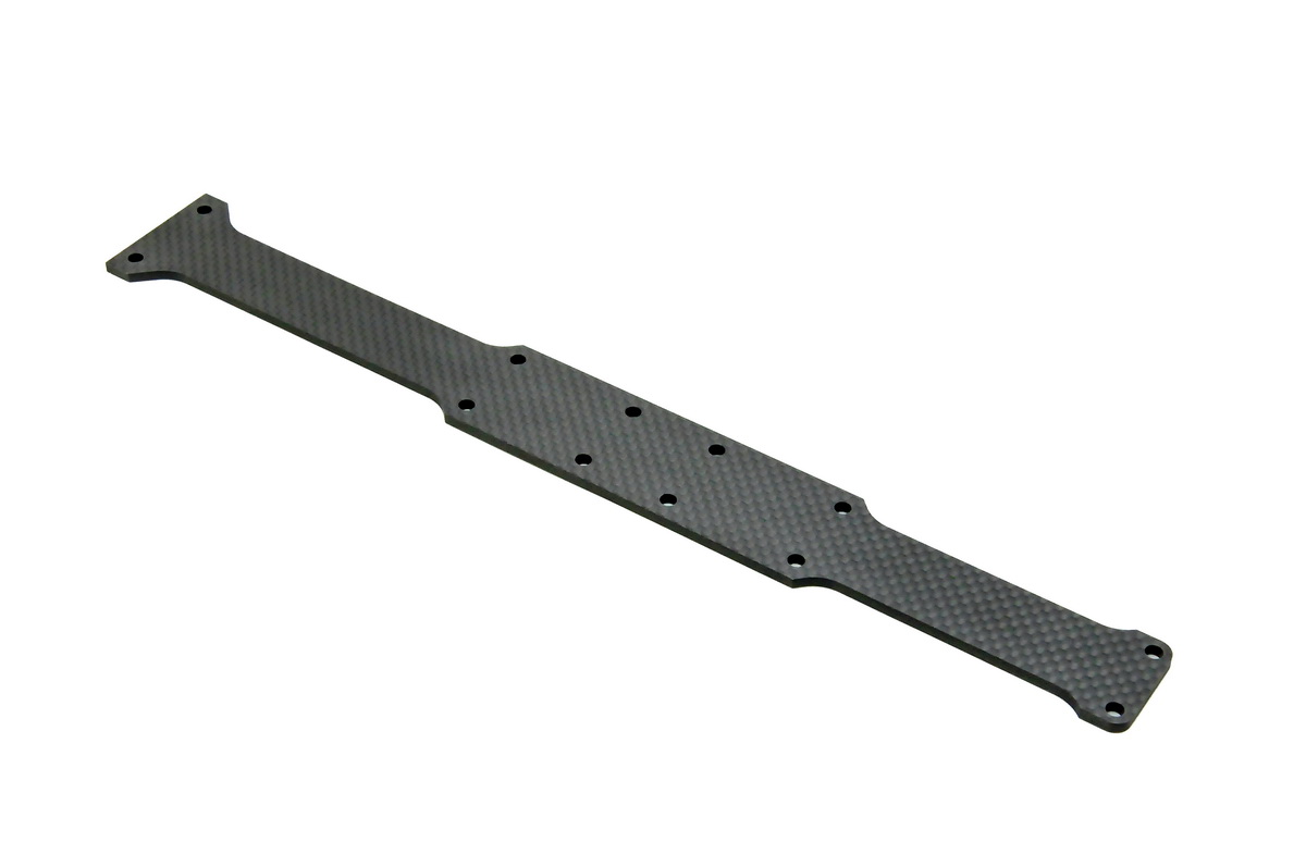 Hobao 85176 Platine Carbone Supérieure VTE2 1/8