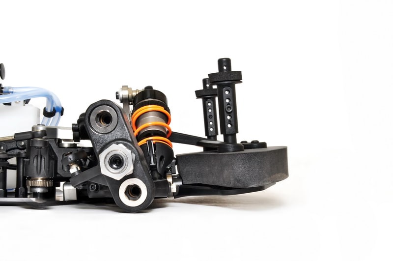 Hobao Hyper GT2 HB-GT2 voiture RC thermique 1/8 ARR 4WD