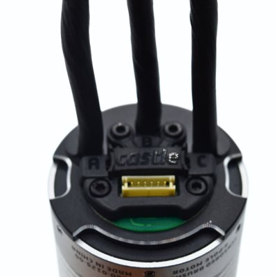 Ghost RC 1721-2400KV moteur brushless sensored 8S